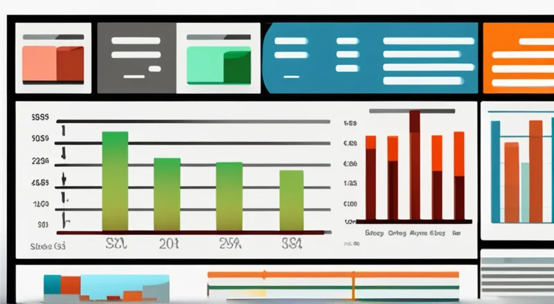 销售报表的excel带数据