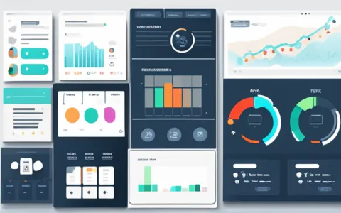 各种客户管理表格模板图