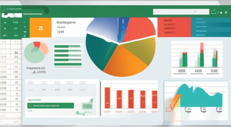 excel每日个人销售报表汇总