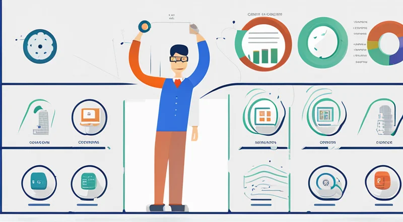 管理客户excel模板