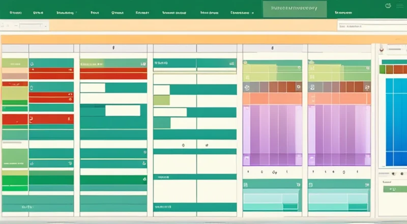 excel制作实时库存表的教程