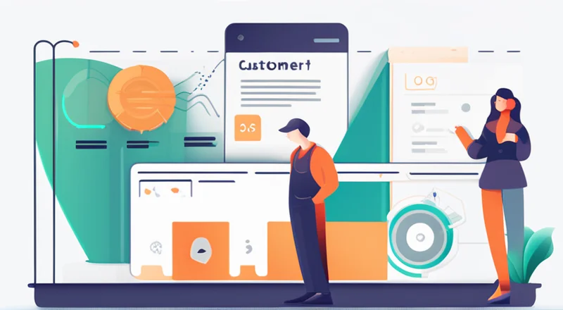 客户管理系统wps模板