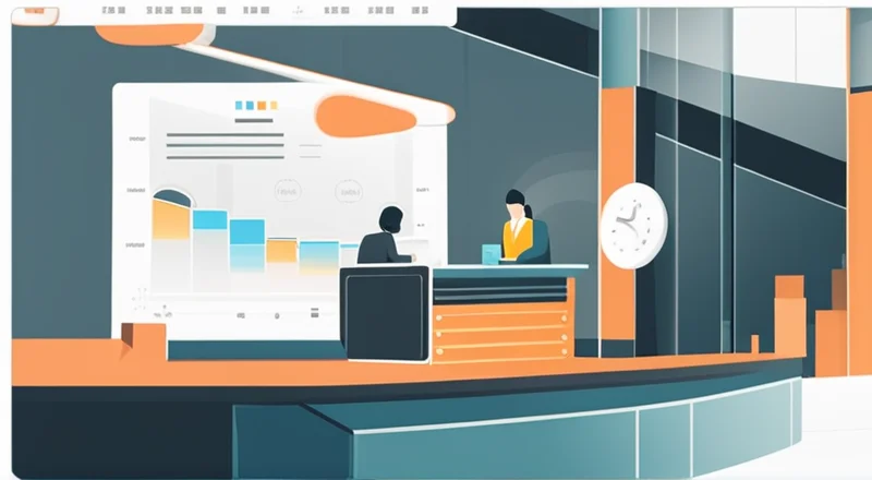 银行客户管理ppt模板下载