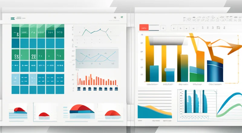 excel销售利润模板