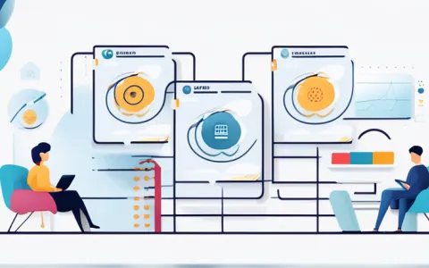 采购客户管理模板