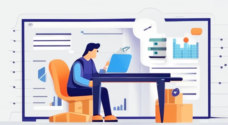 商贸进销存的会计怎么做账