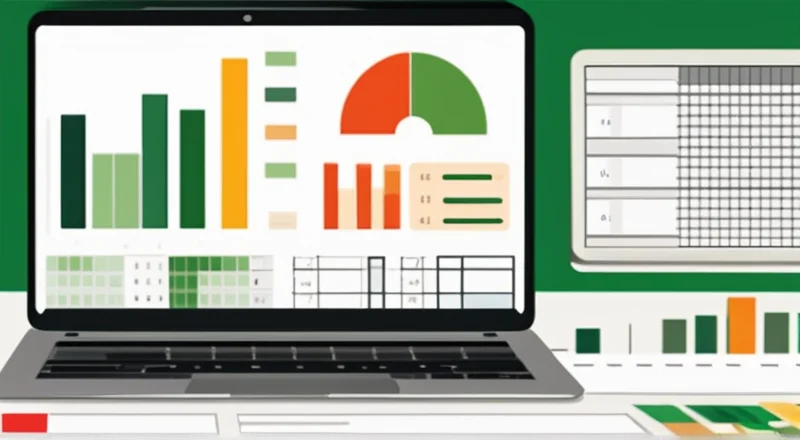 excel表格制作简洁库存表
