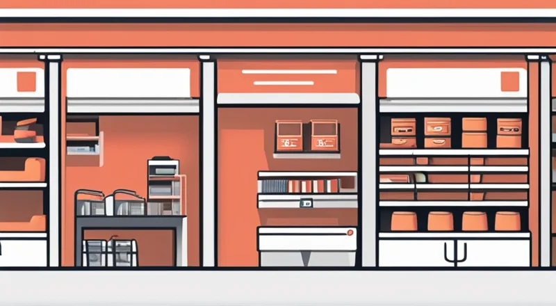 如何减少小卖部进销存