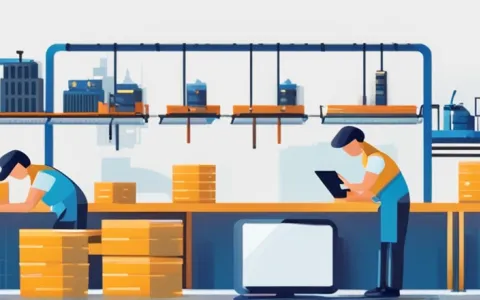 工厂进销存如何使用