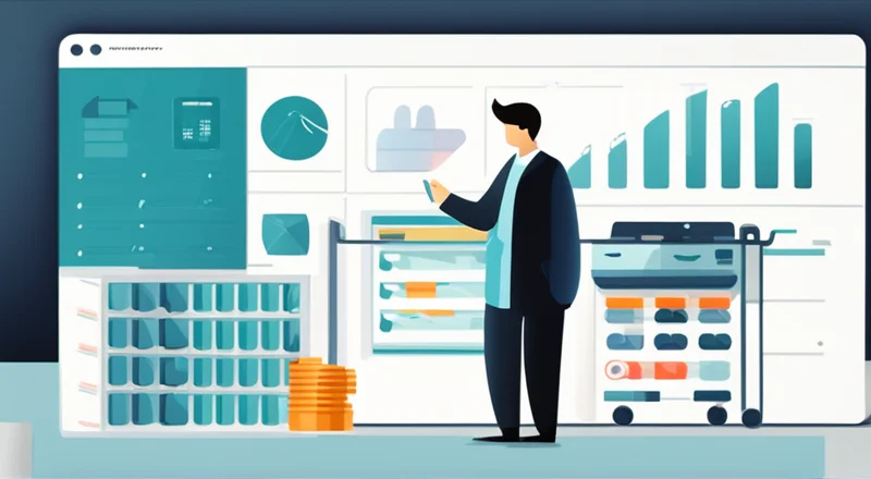 个体进销存如何记账