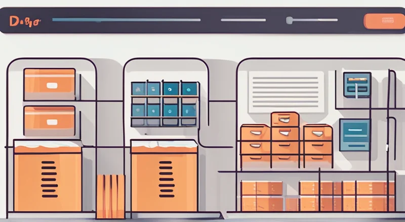 钉钉上怎么申请进销存管理