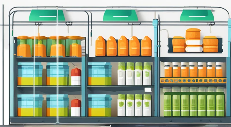 农药进销存管理系统怎么进货