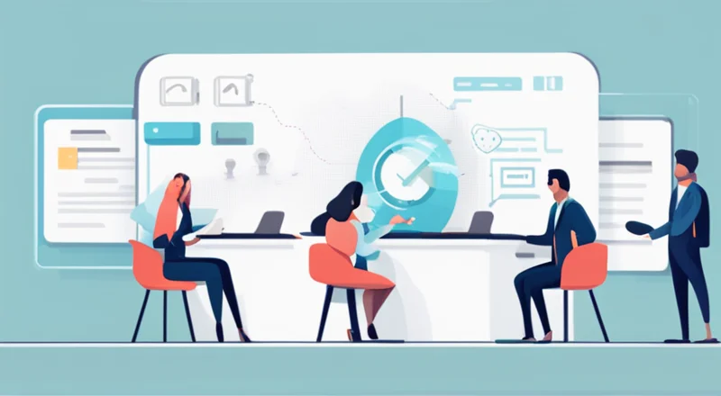 企业人才管理系统中如何进行背景核实?