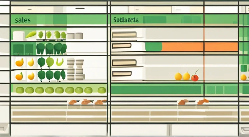 如何做蔬菜进销存统计表