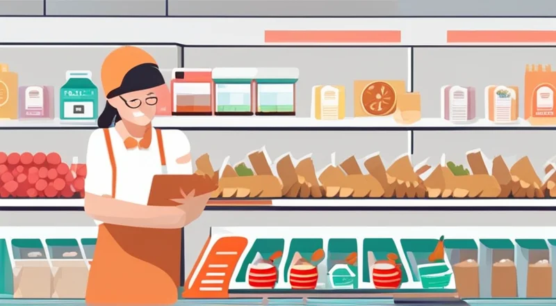 散货店怎么用软件管理进销存