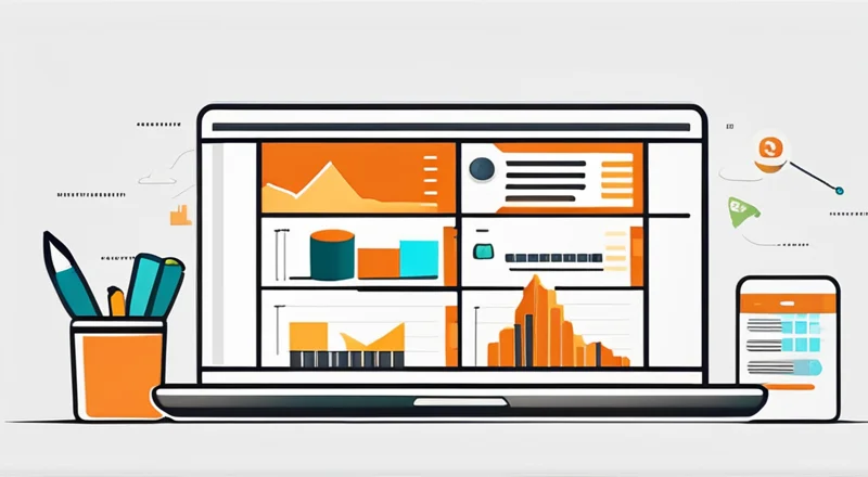 电脑怎么制作进销存明细表