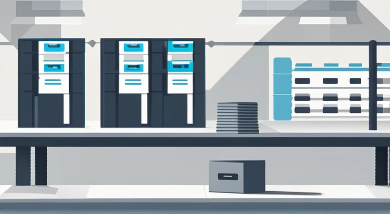 erp仓库软件都有哪些