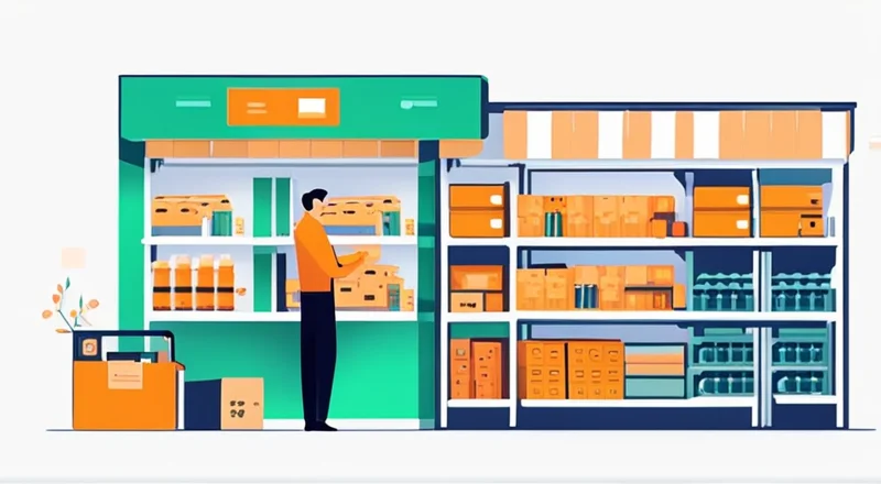 尚米收银没有进销存怎么打开