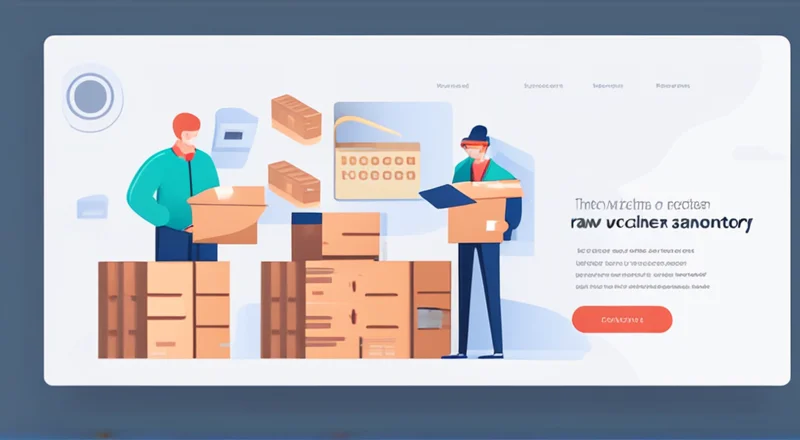 原材料进销存怎么制作凭证