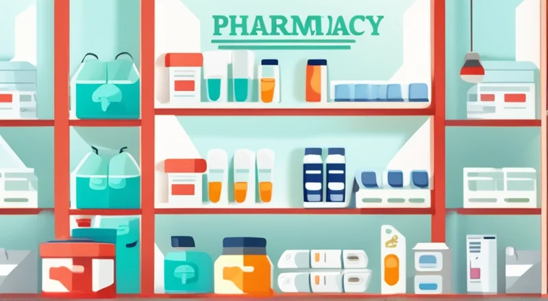 怎么查药店的进销存