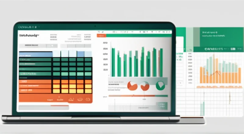 用excel做销售明细及月报表