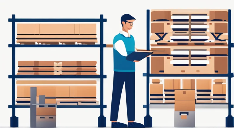 仓库布匹进销存系统怎么用