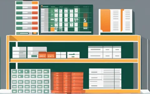 excel如何做库存进销存