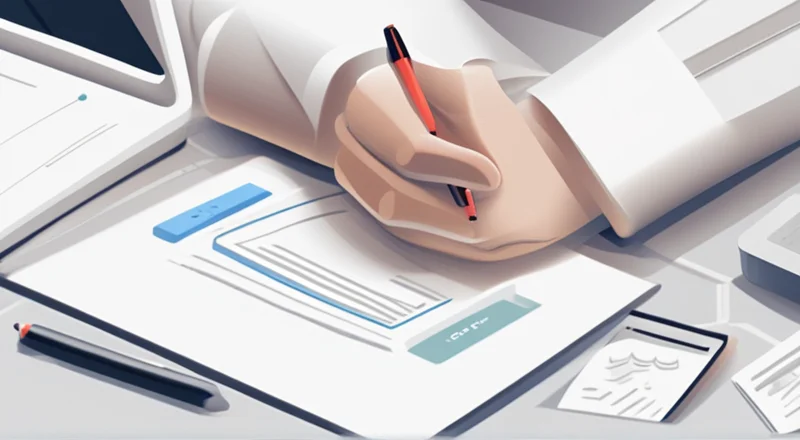 如何通过电子签章系统管理已签署文件？