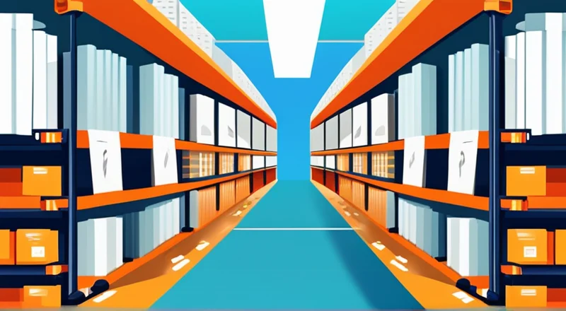 仓库进销存怎么做账务处理