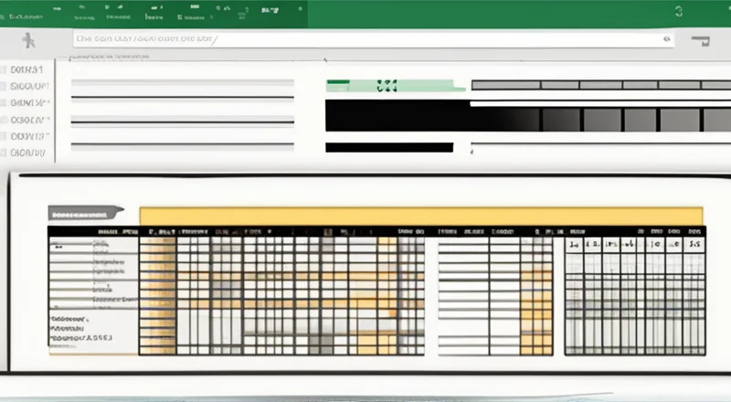 excel中制作入库单自动生成库存表