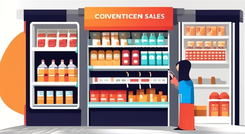 便利店如何进销存