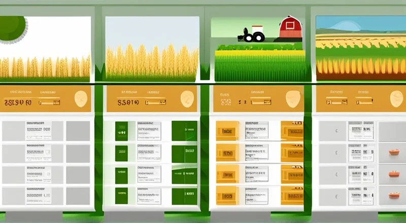 养殖生产计划表格制作excel
