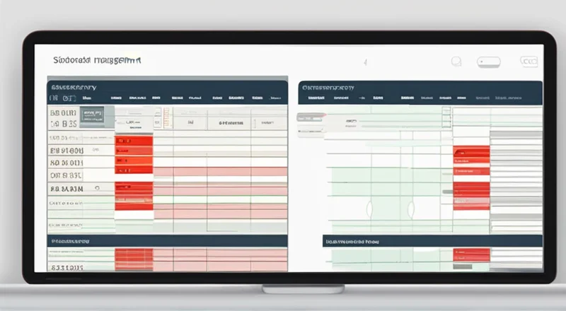 怎么操作进销存出入库表格