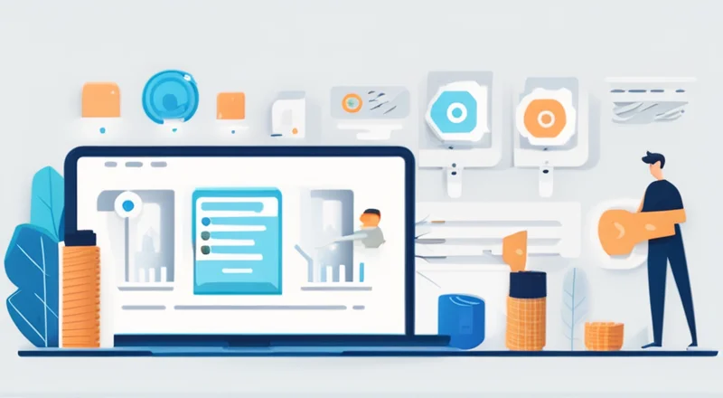 大客户管理分工表模板