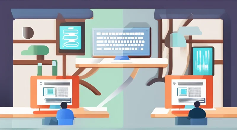 什么语言可以开发oa系统软件