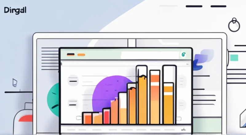 如何通过钉钉自动进行每月公司财务报表通知