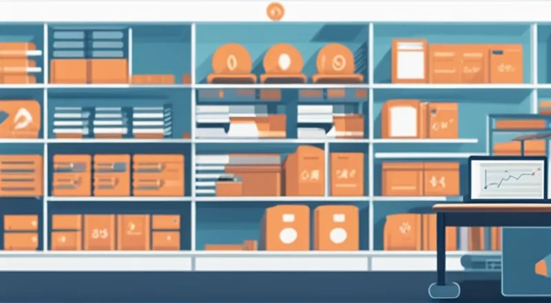 商品进销存比怎么算