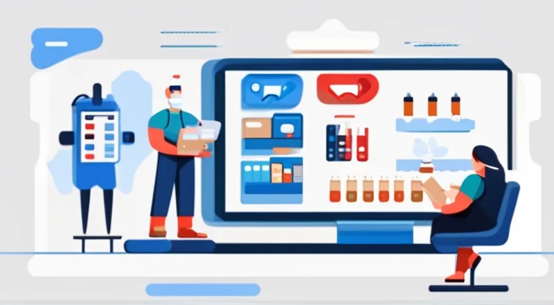 如何查药店进销存