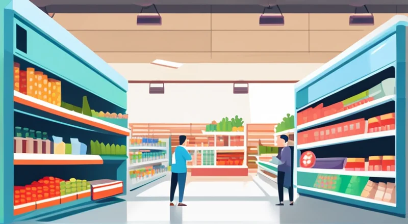 超市如何管理进销存