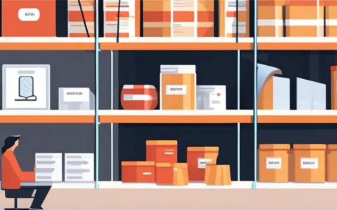 如何查询进销存中的货品