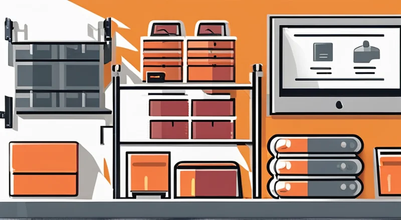 进销存需要搭配哪些设备