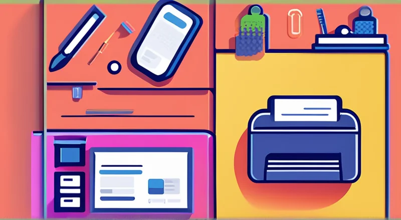 蓝牙开单进销存打印机怎么用