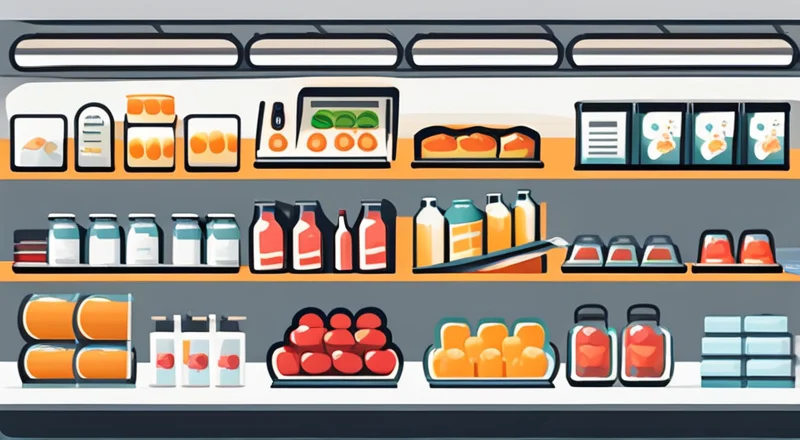 食品进销存如何管理