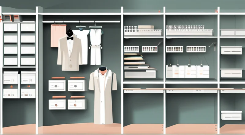 服装进销存excel表模板