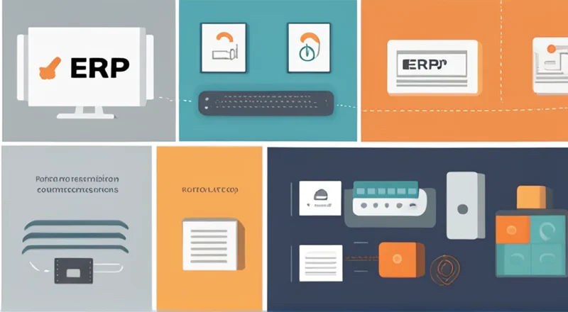 小型erp系统哪些好办