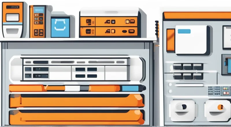 erp系统有哪些硬件