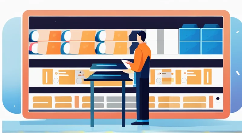 进销存如何看数据库