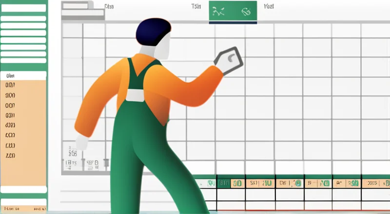 excel表中怎么设置安全库存