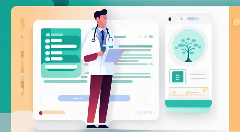 怎么通过OCR提取医疗转诊表中的关键信息