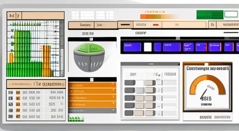 excel万用表库存